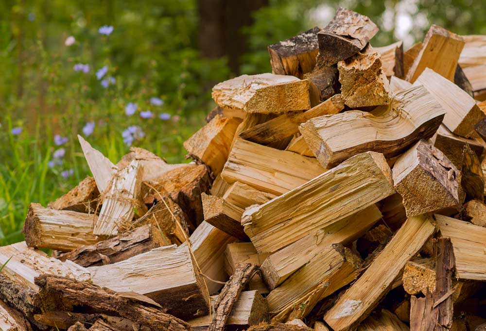 Premium Firewood in New Home, TX