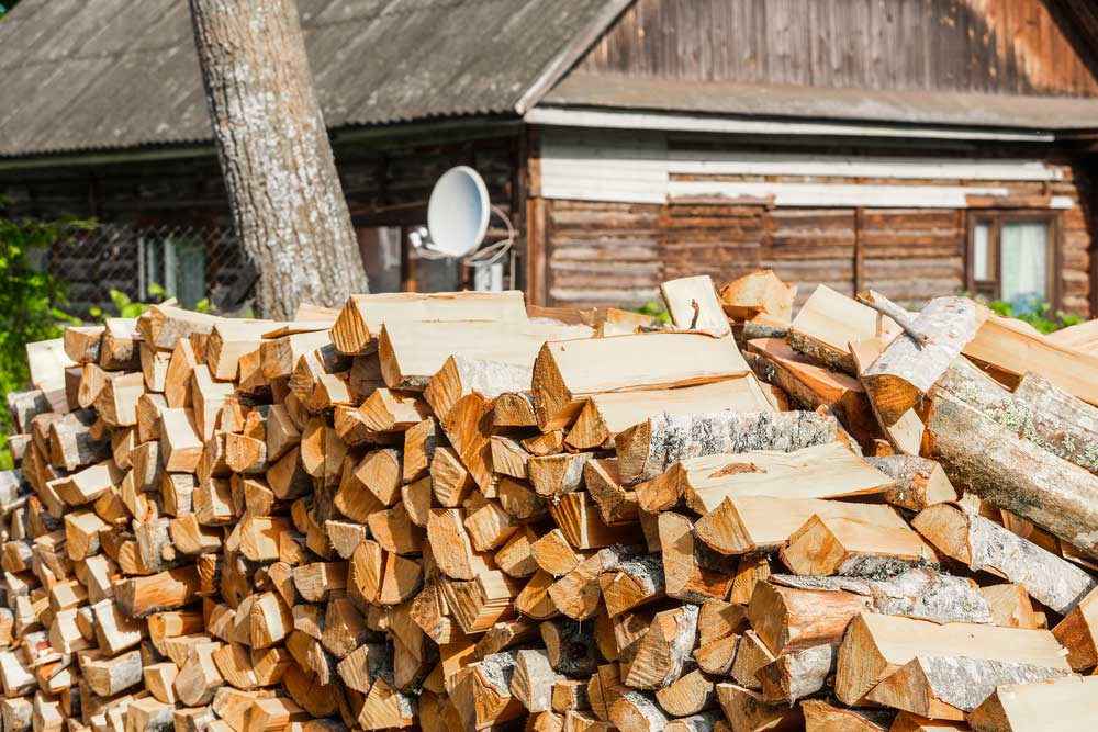 Premium Firewood in Wolfforth, TX