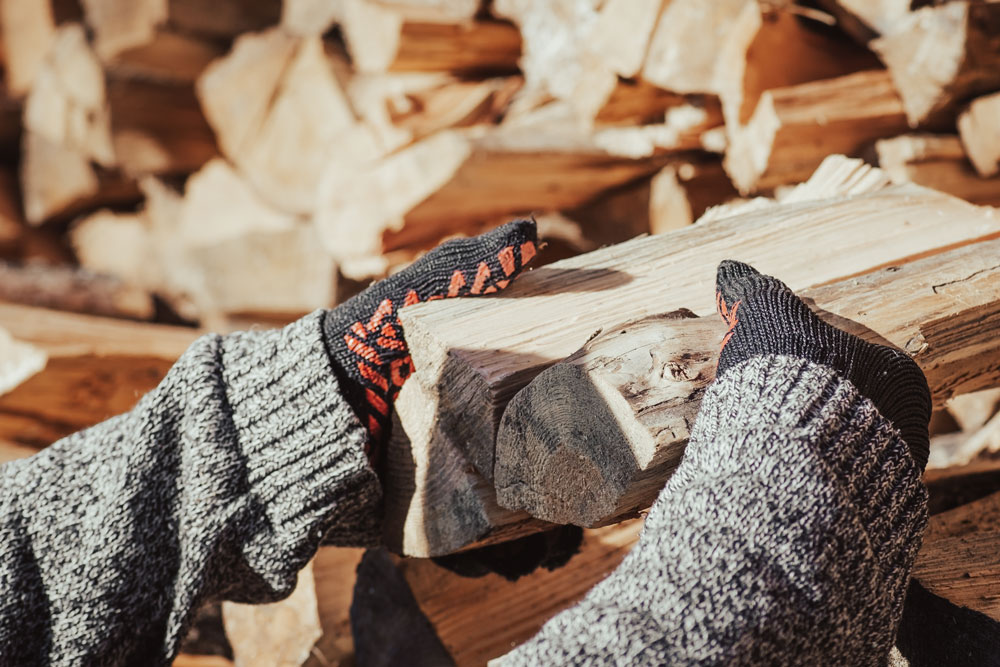 Premium Firewood in Wolfforth, TX